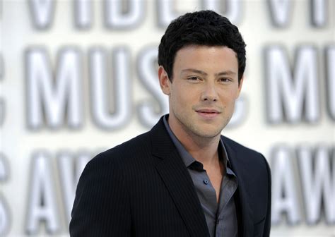 cory monteith roommate|cory monteith post glee.